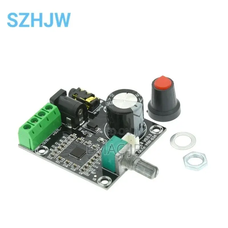 PAM8610 Dual Channel 12v HD Power Amplifier Board