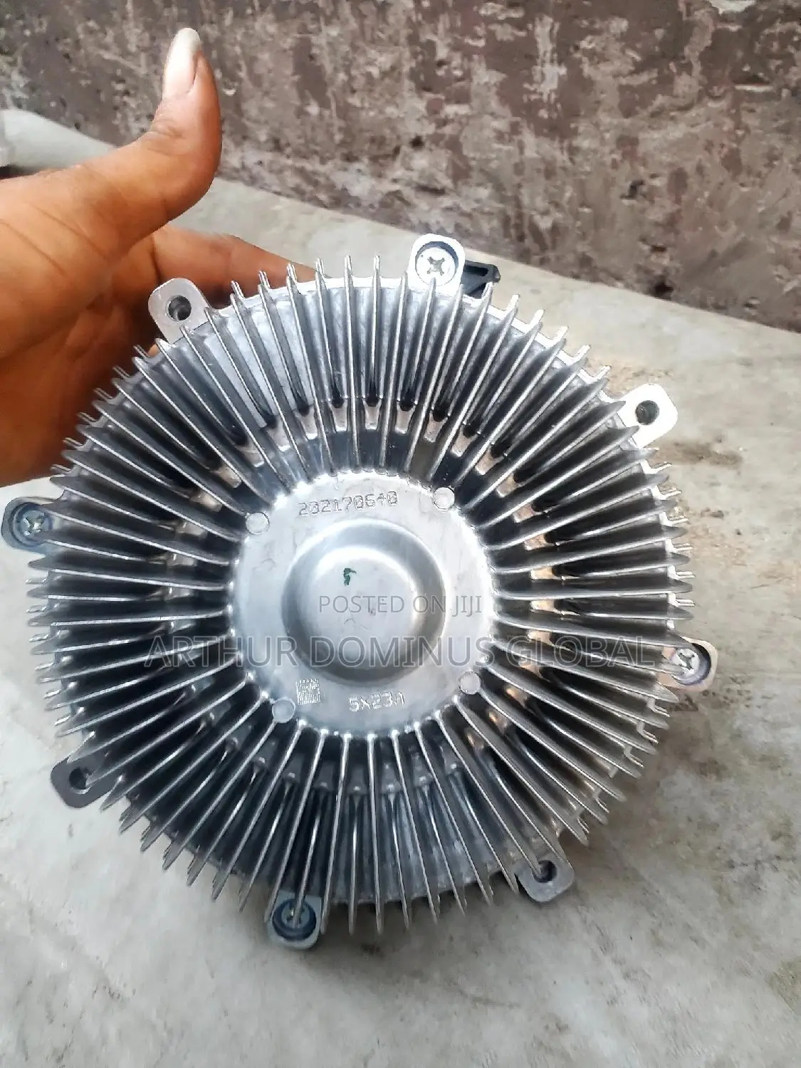 Infiniti Qx56 Qx80 Fan Clutch 2012/2016