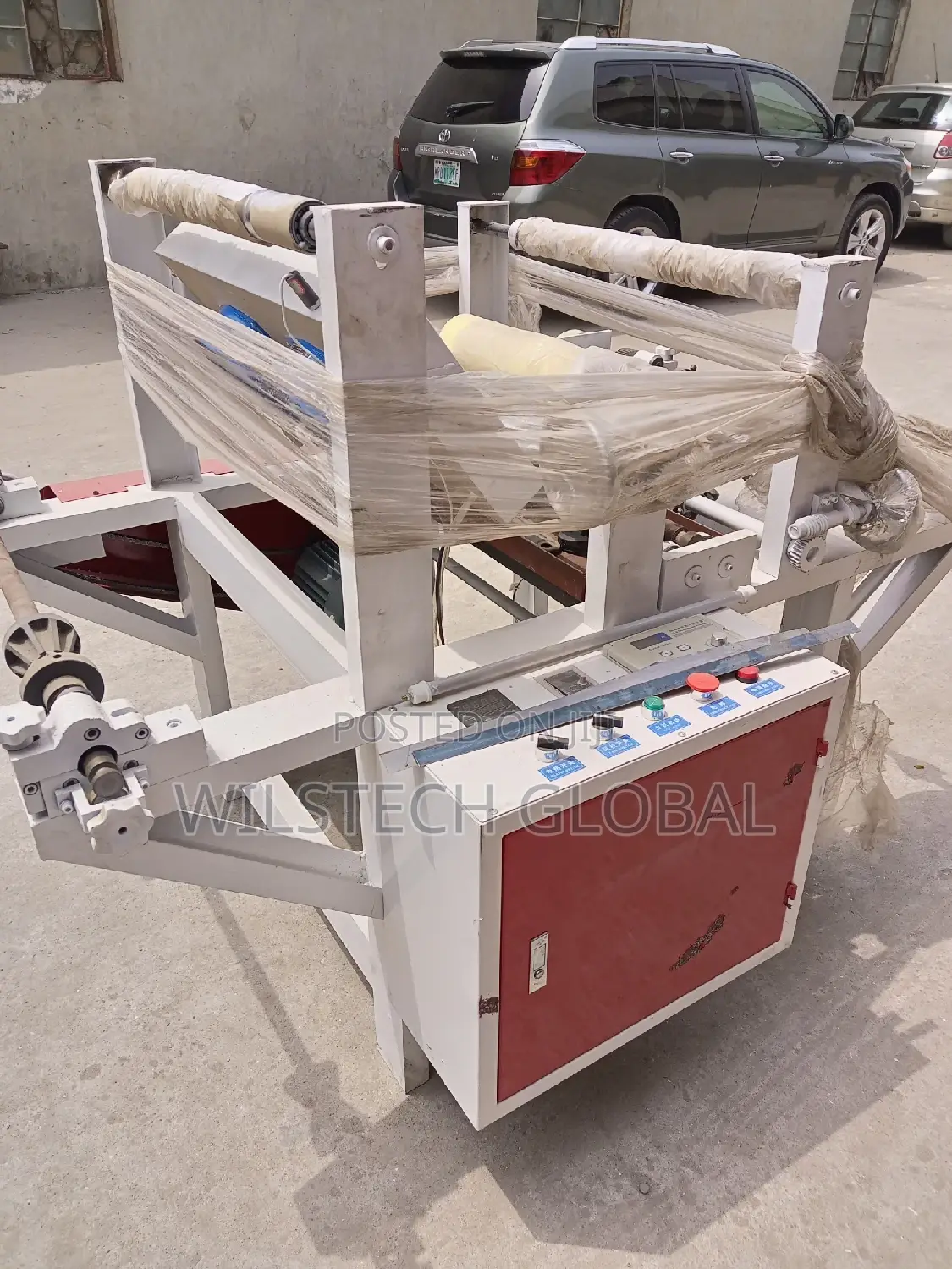 Nylon Printing Machine Gravure One Colour