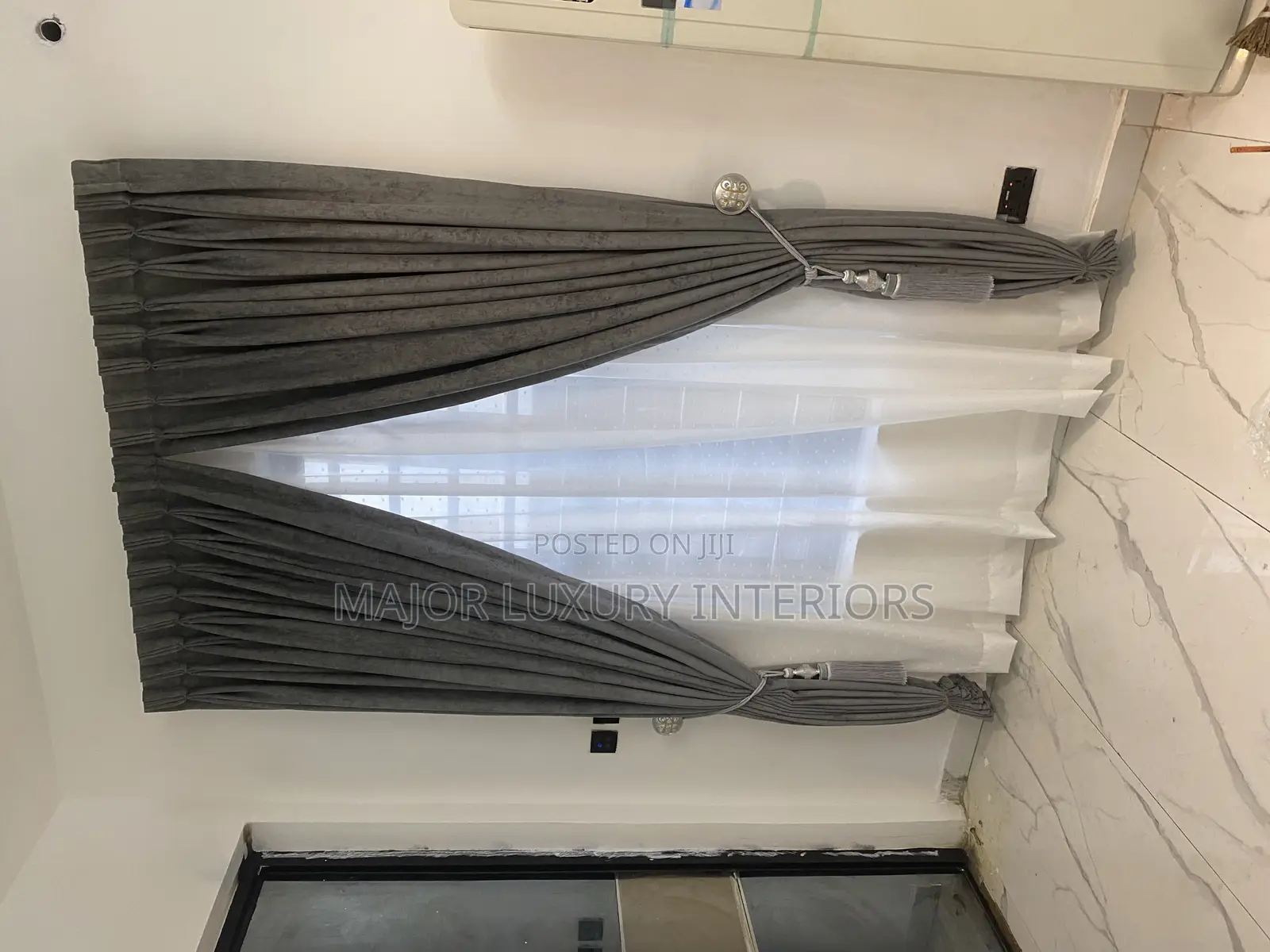 Turkey Curtain Material