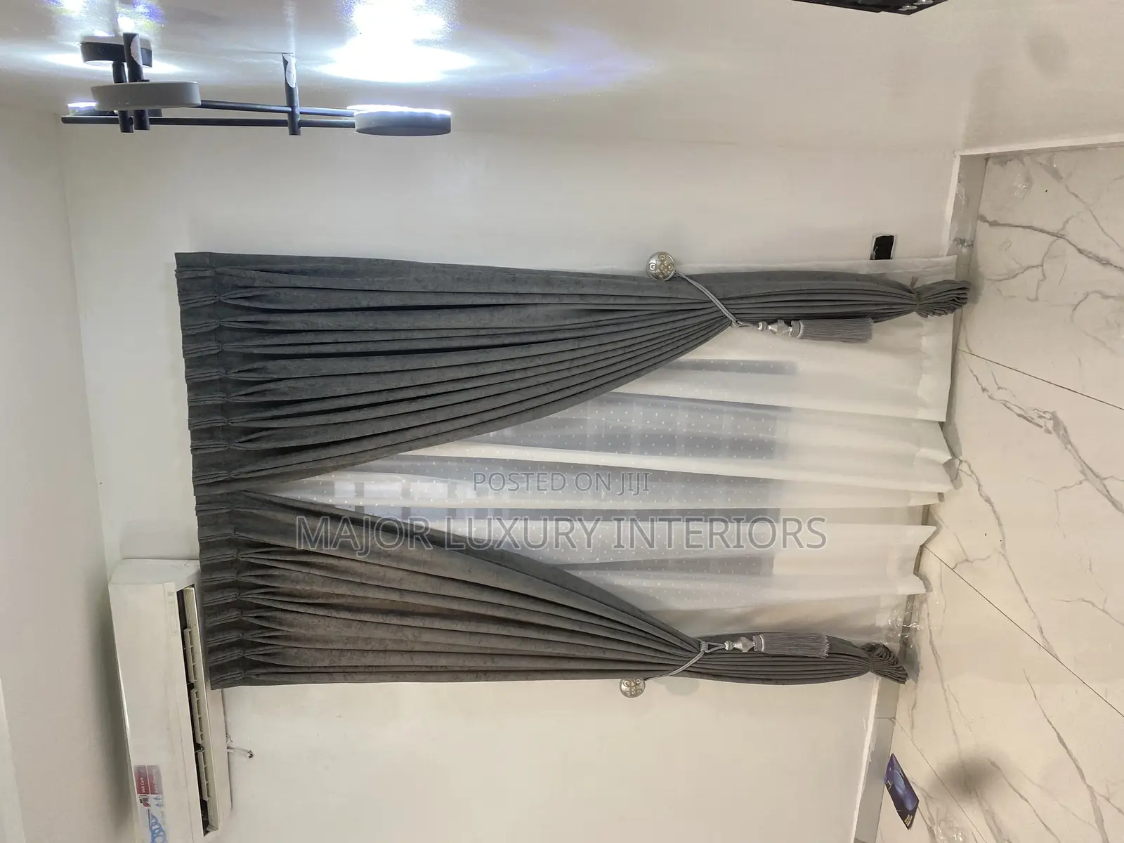Turkey Curtain Material