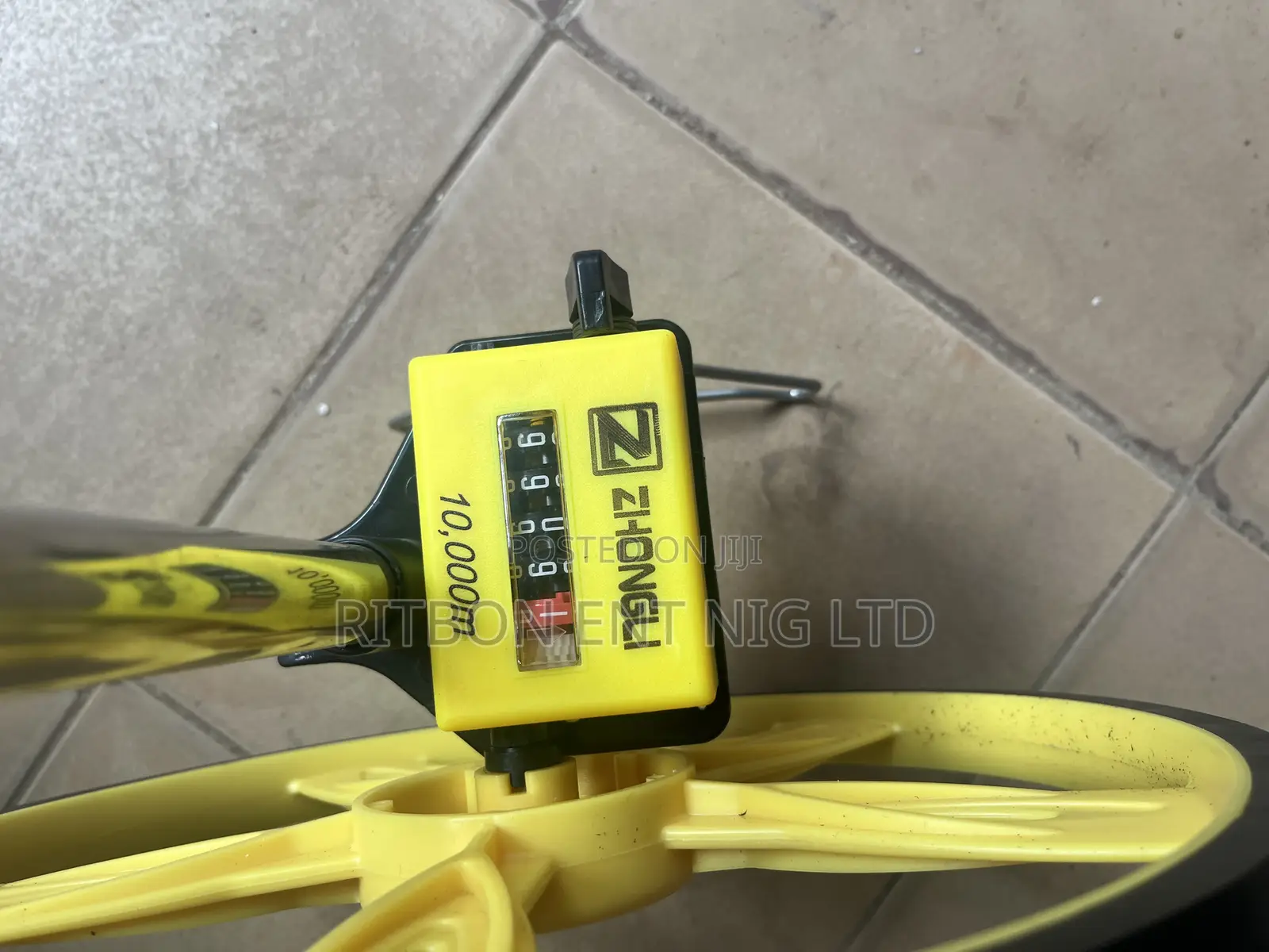 Measuring Wheel