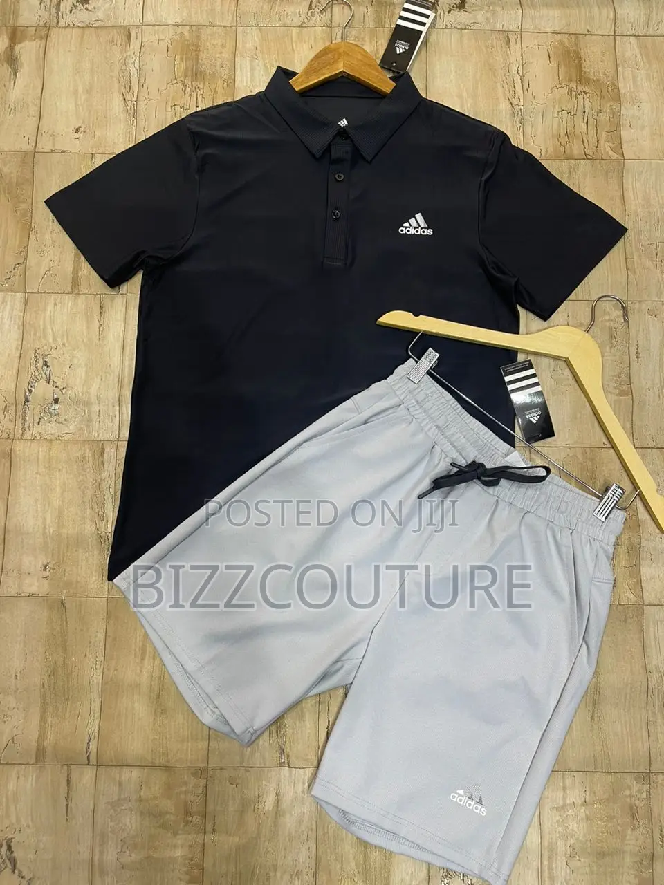 Original ADIDAS 2PCS Casual/Workouts Available in Store