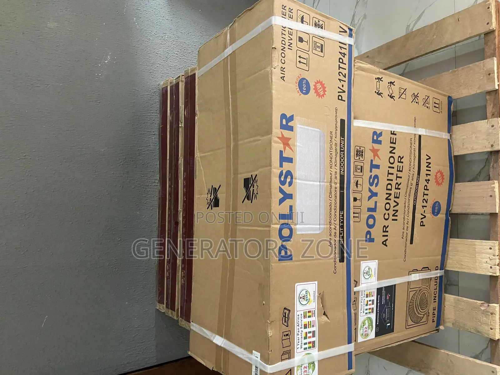 Affordable Polystar Inverter AC 1.5hp