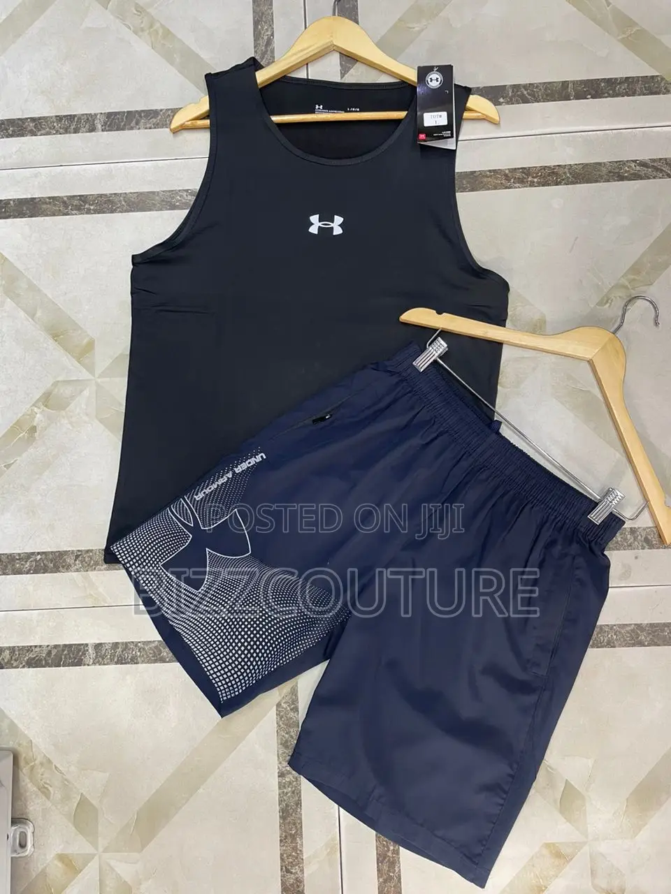 Original UNDER ARMOUR 2PCS Casual/Workouts Available Instore