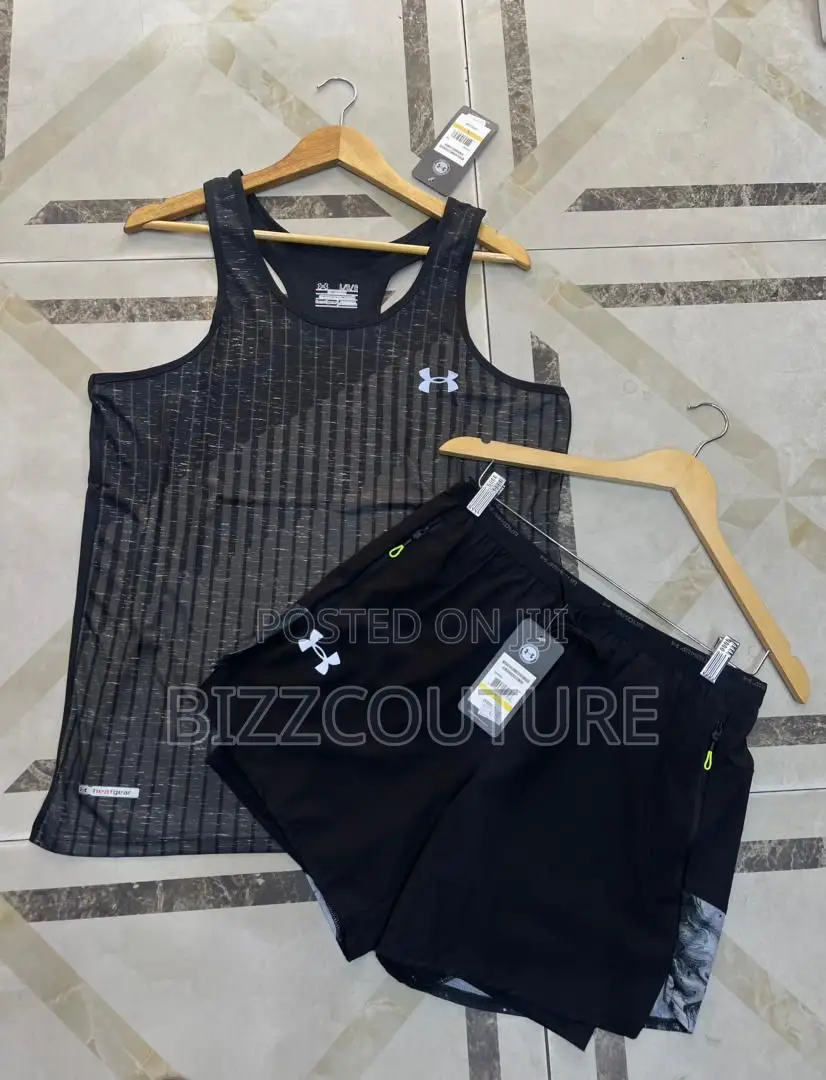 Original UNDER ARMOUR 2PCS Casual/Workouts Available Instore