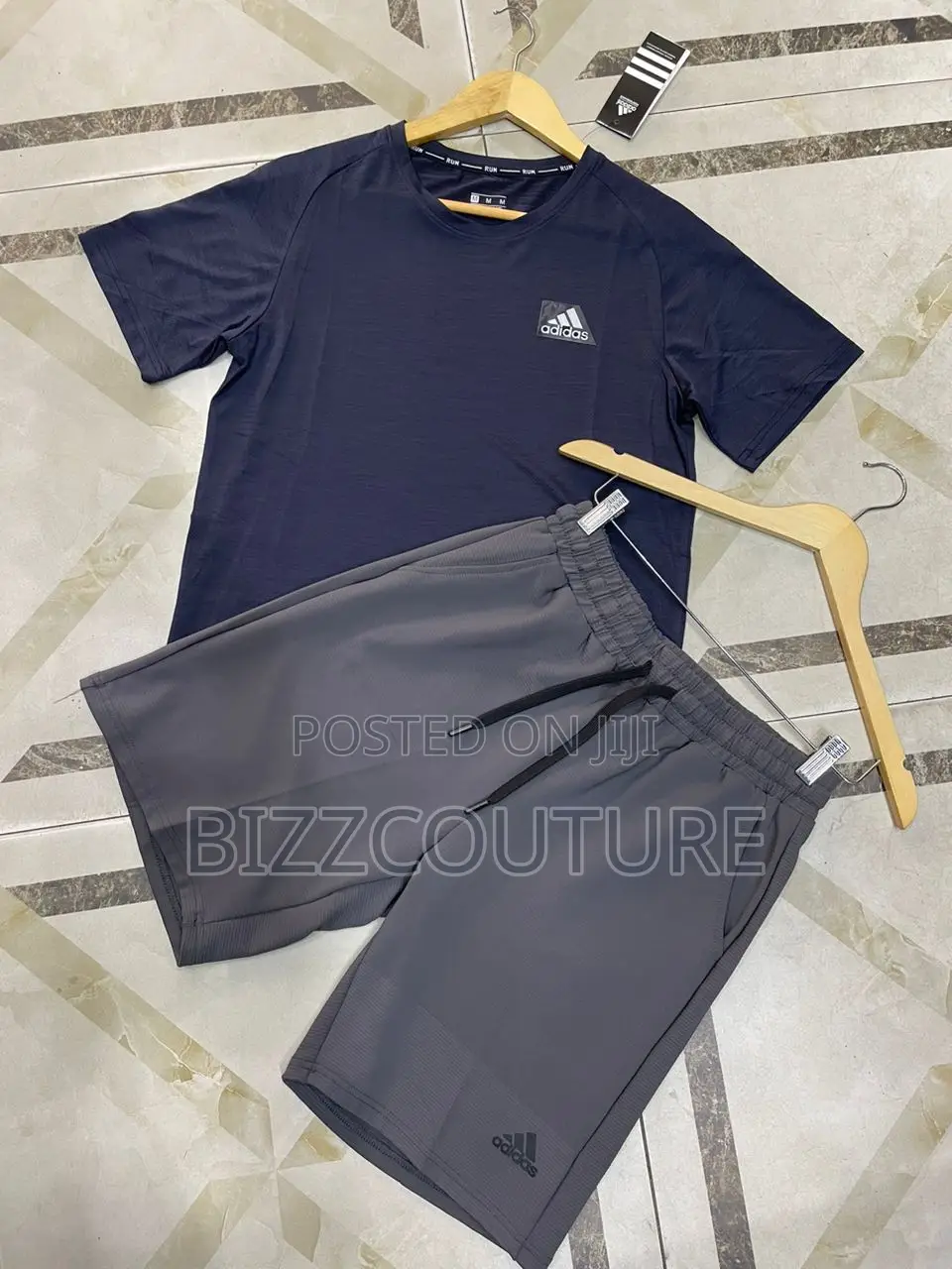 Original ADIDAS 2 PCS Casual/Workout Available in Store
