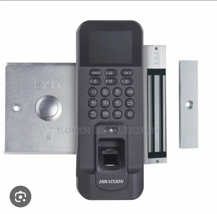 Hikvison Fingerprint Terminal Kit Access Control
