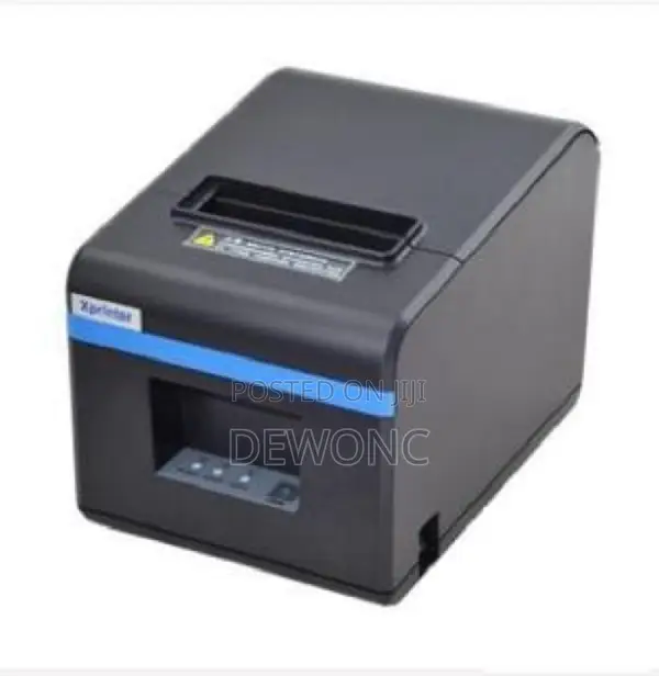Nti6011 80mm Thermal Receipt Printer (Wifi + Usb)