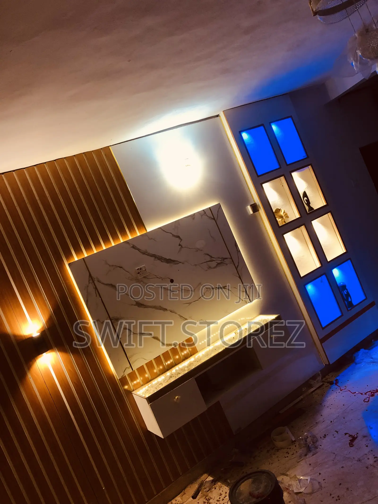 Tv Wall Panel