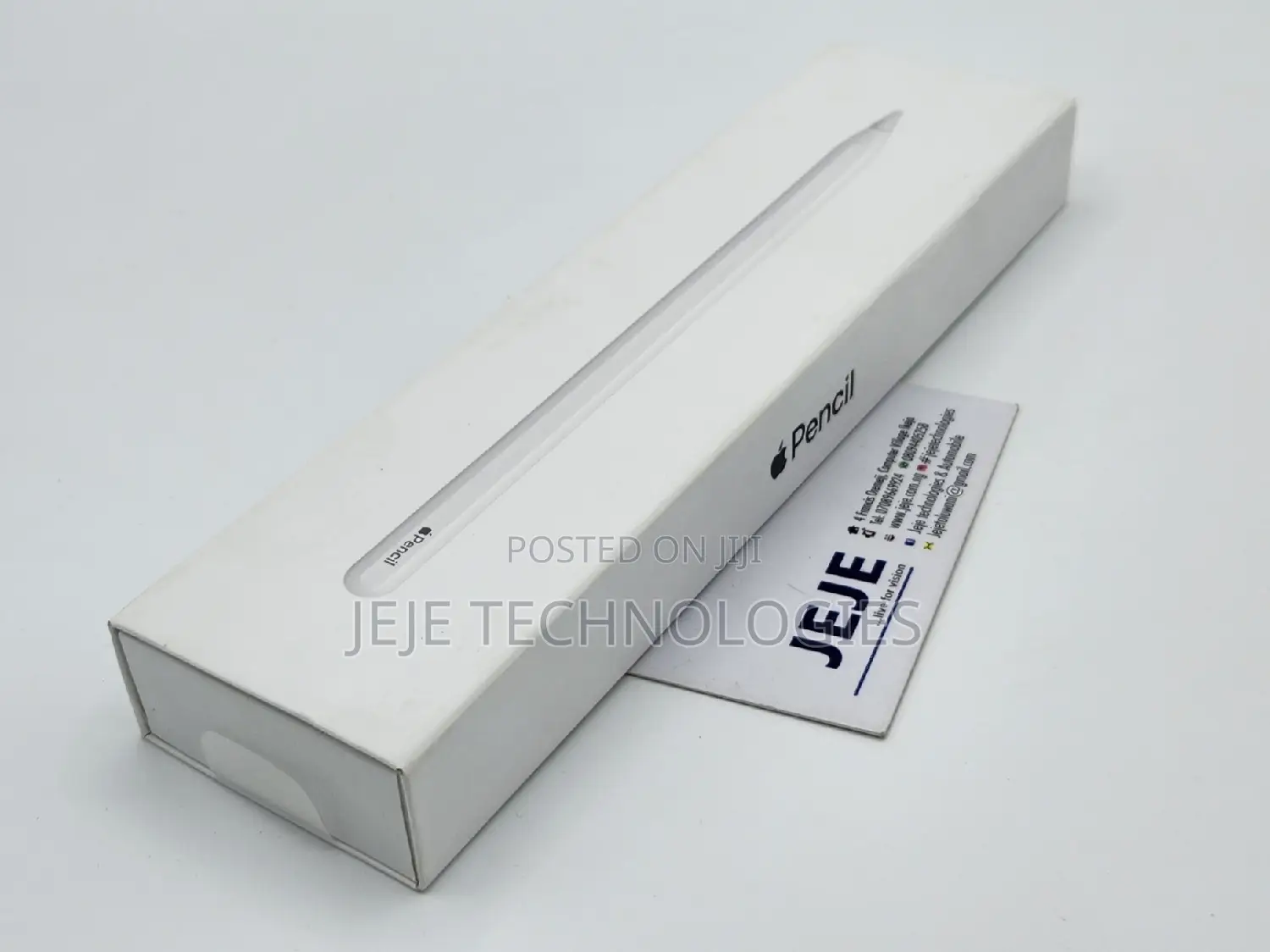 Apple Pencil 2nd Generation