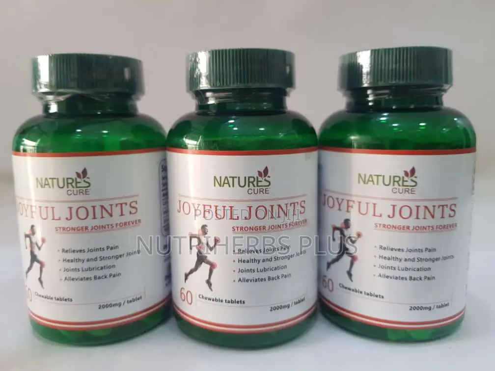 Joyful Joints: Get Rid of Arthritis and Joint Pains