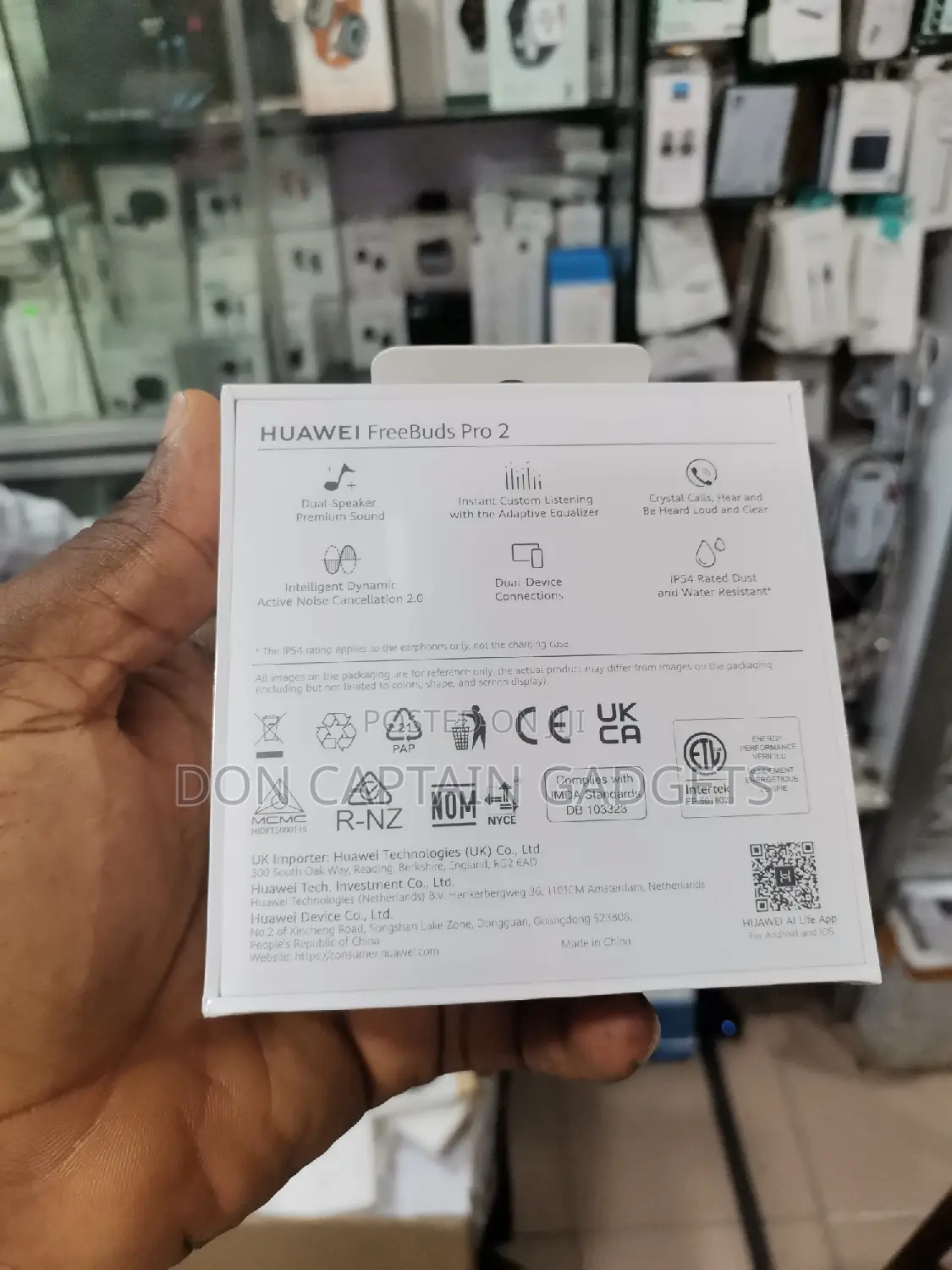 Huawei Freebuds Pro 2 ANC