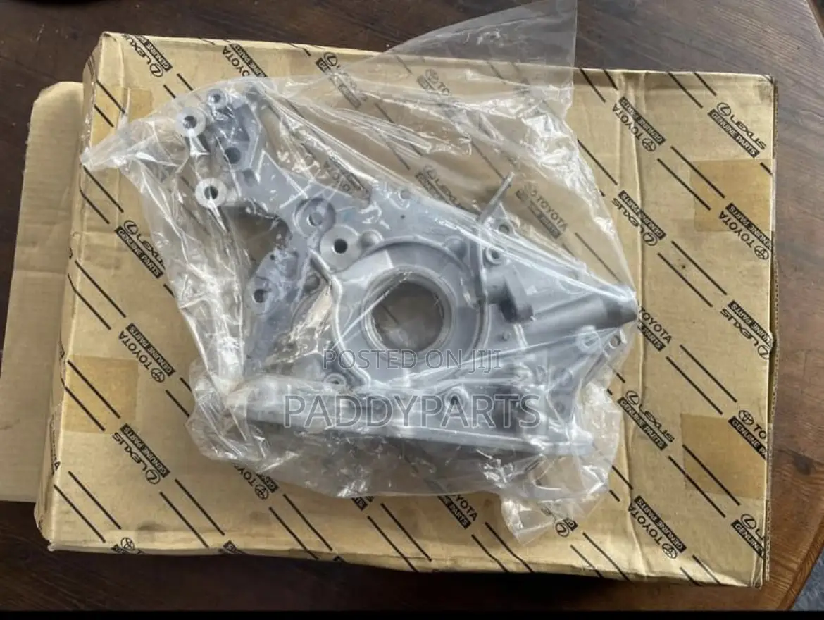 Lexus Es300 Engine Oil Pump