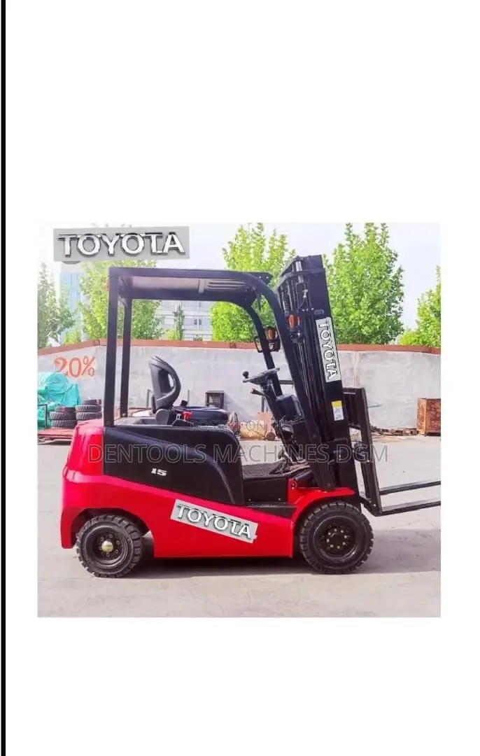 Toyota Forklift Electric 3 Tons