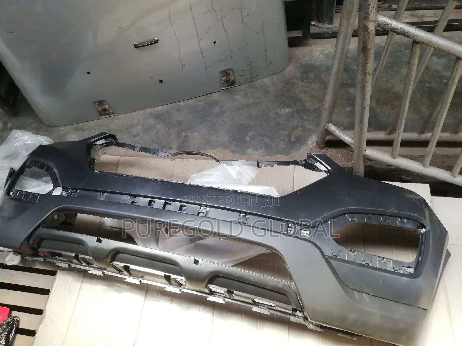 Front Bumper for Hyundai Santafe 2011 N 2013