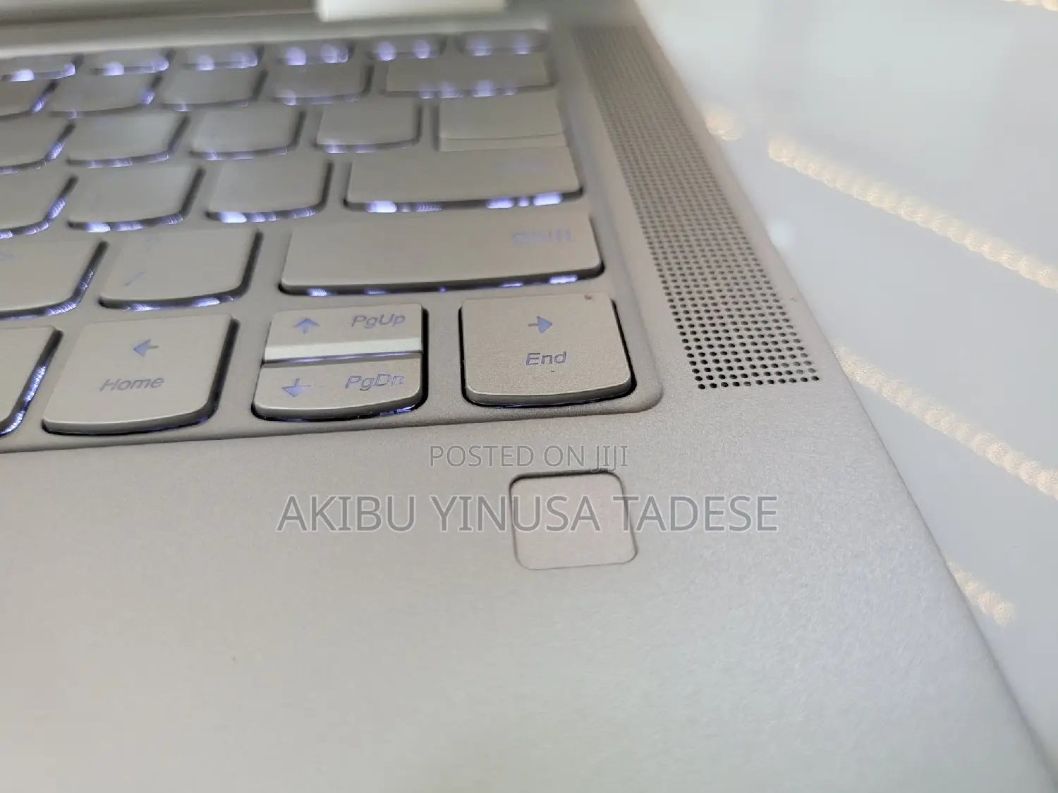 Laptop Lenovo Yoga C740 8GB Intel Core I5 SSD 512GB