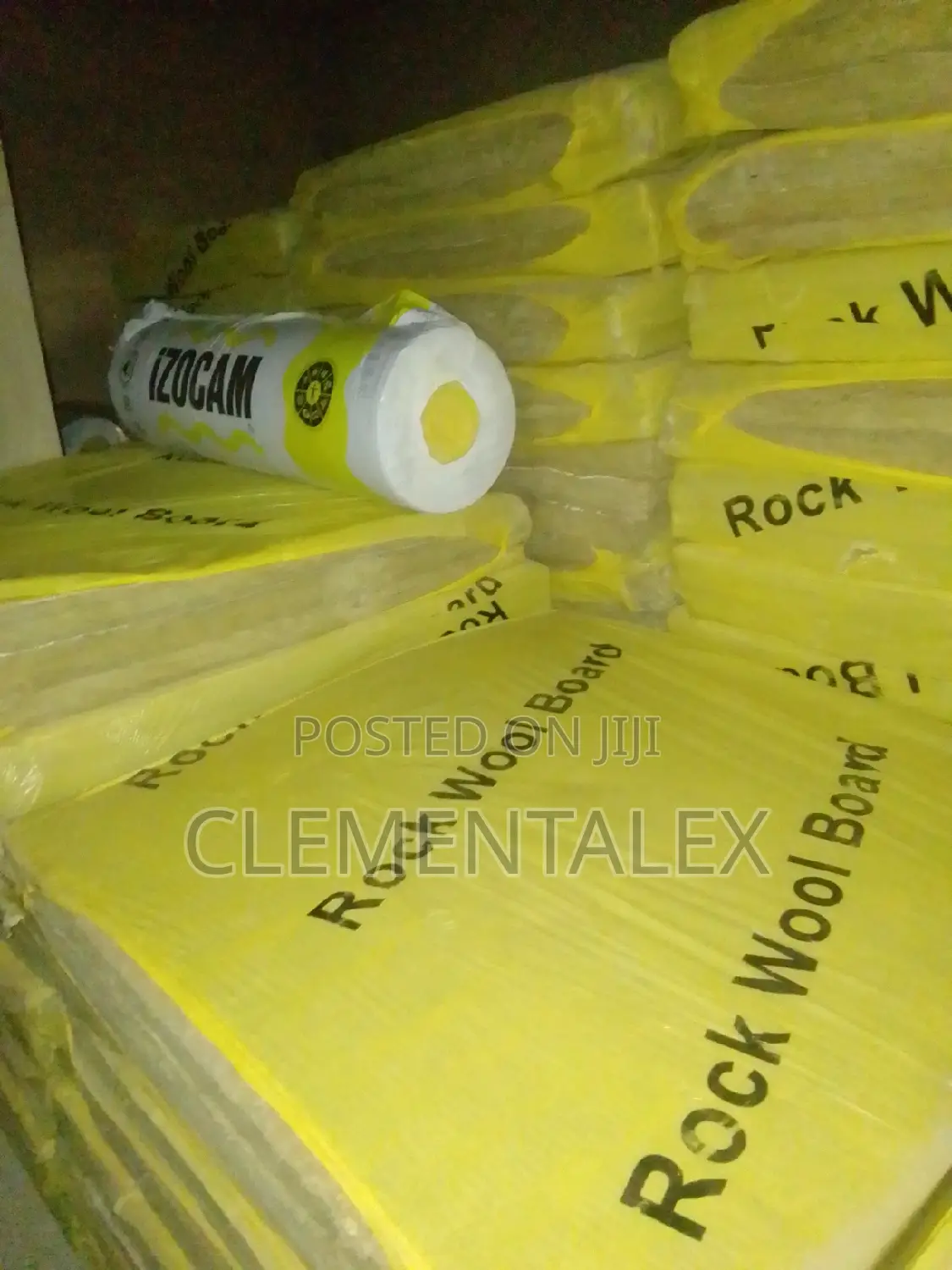 Izocam Rockwool