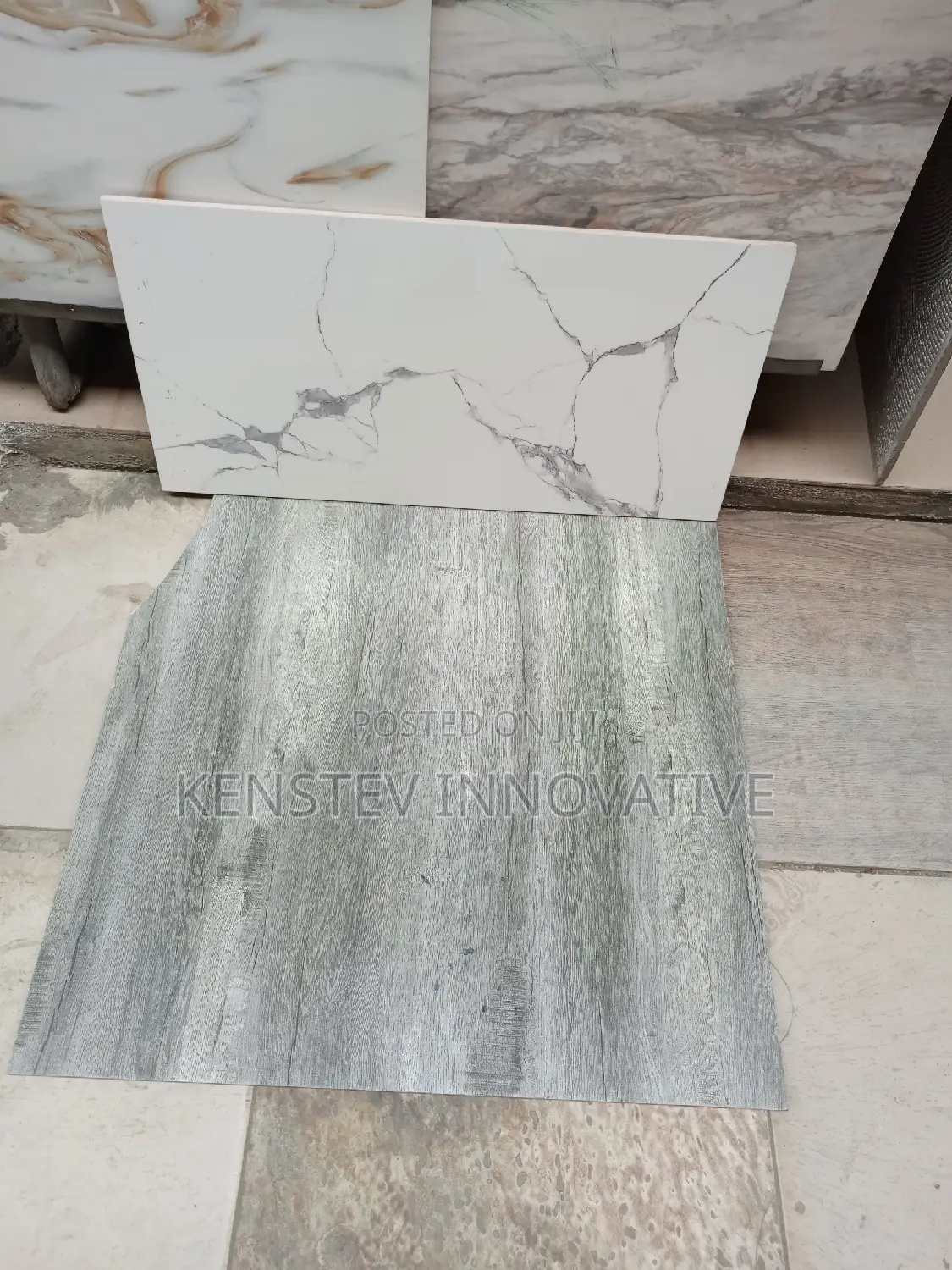 Floor and Wall Tiles