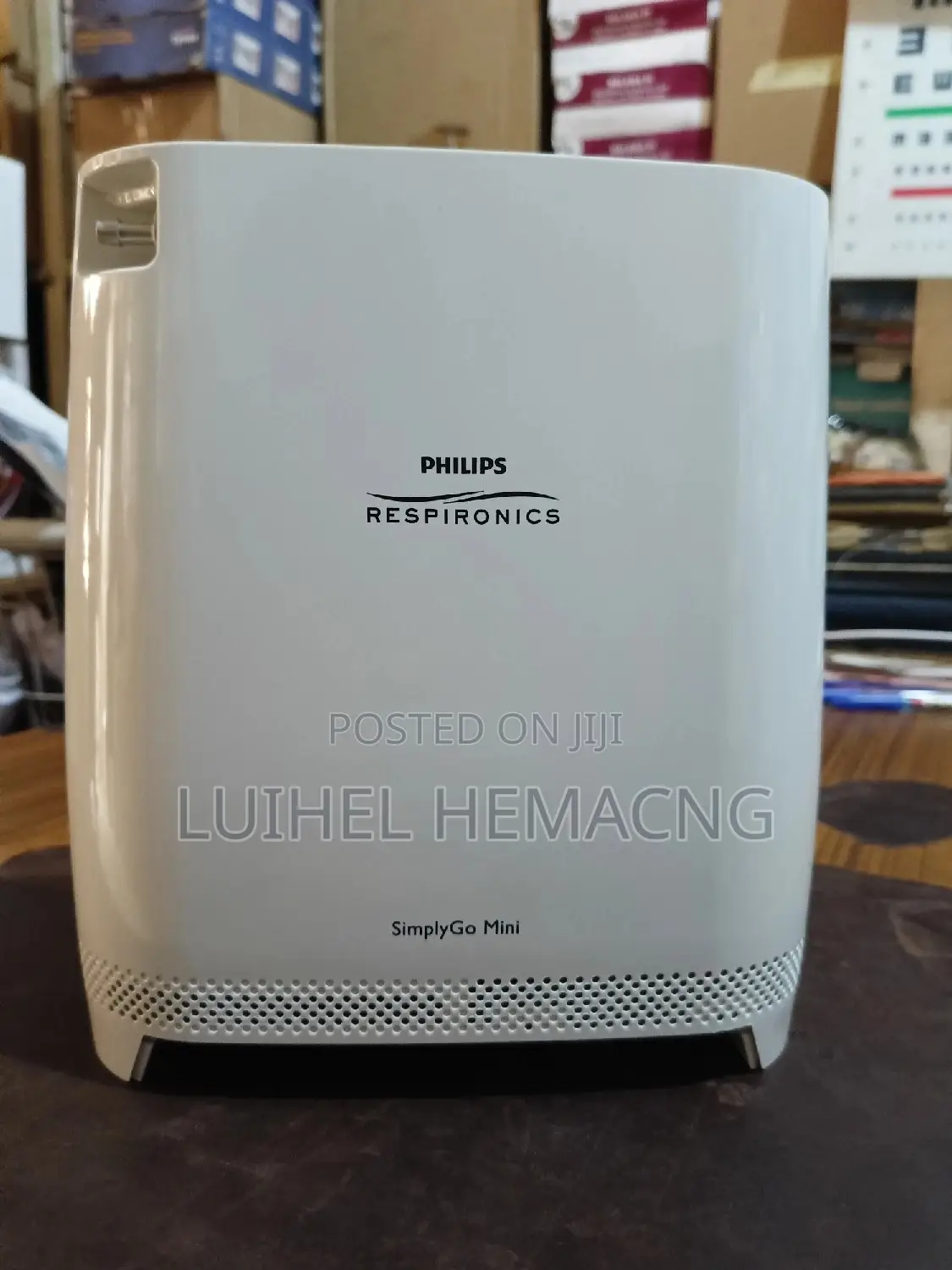 Philip Portable Oxygen Concentrator