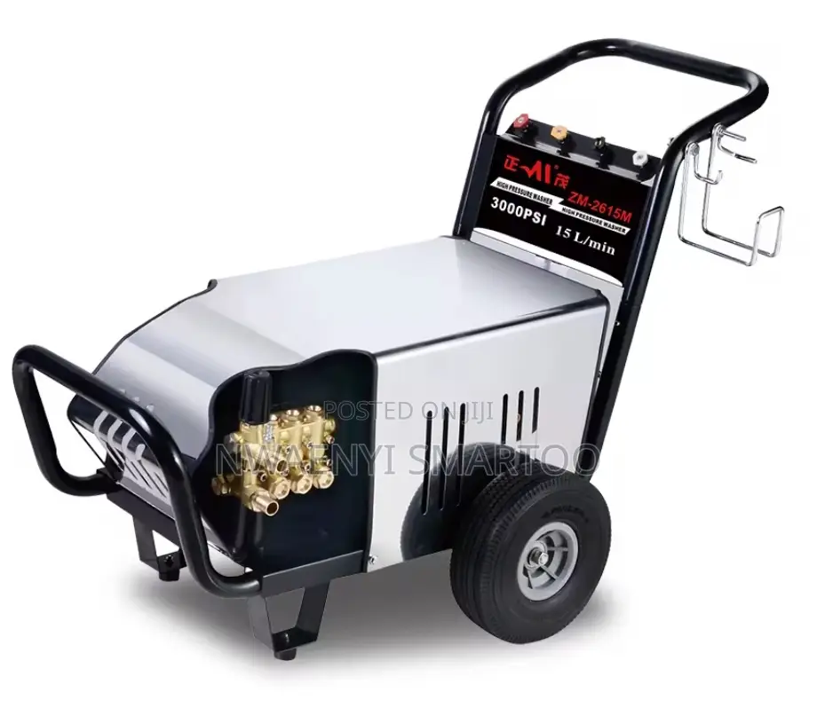 2000w Electric Motor High Pressure Washer