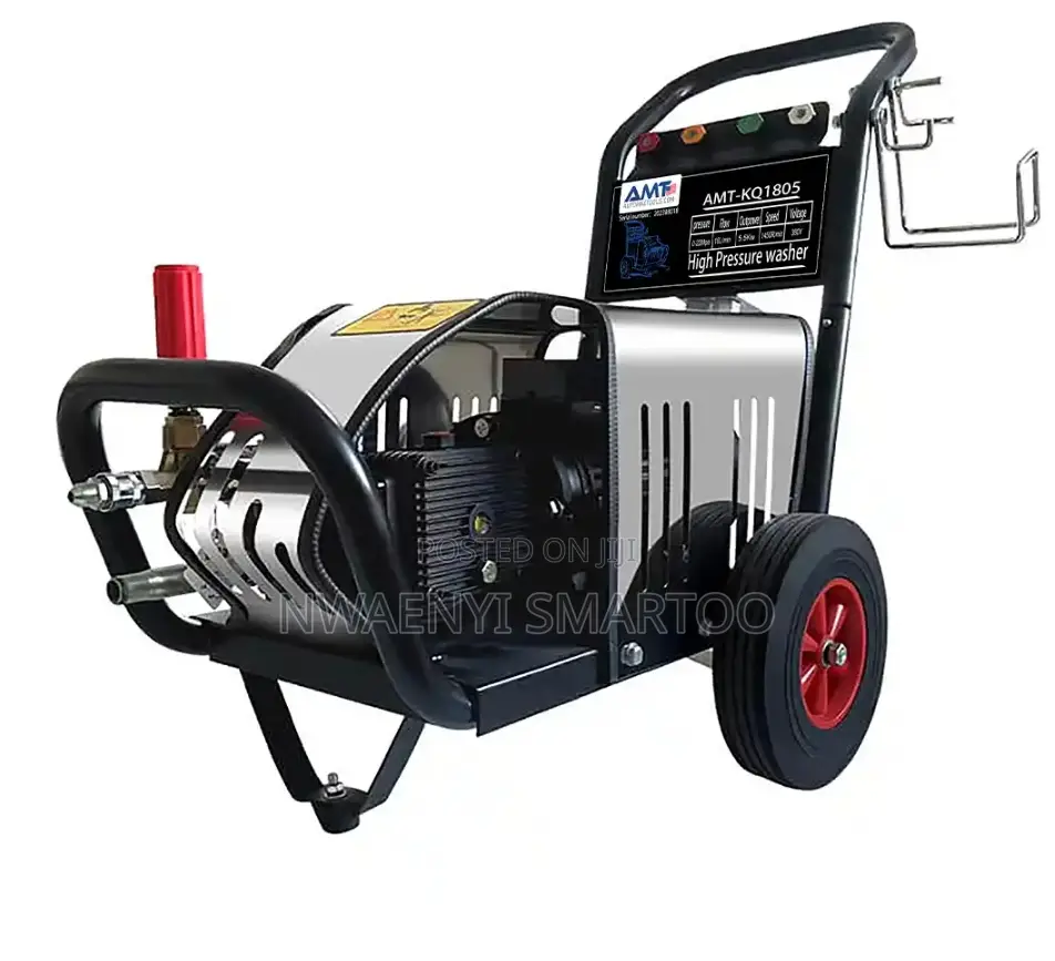 Single Phase High Electric Pressure Washer 2800w