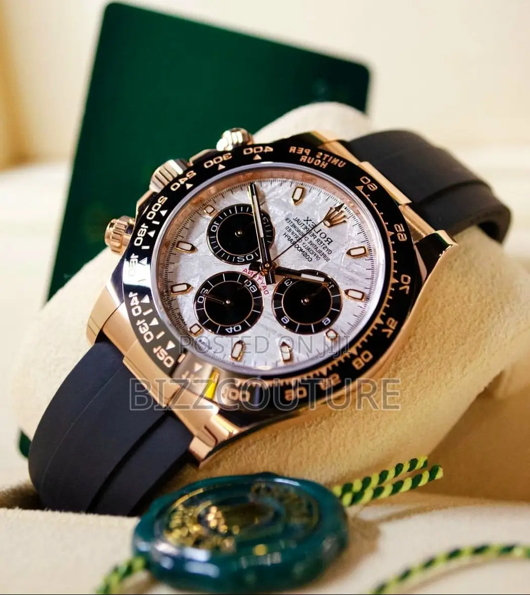 Original ROLEX OYSTER PERPETUAL Rubber Available Instore