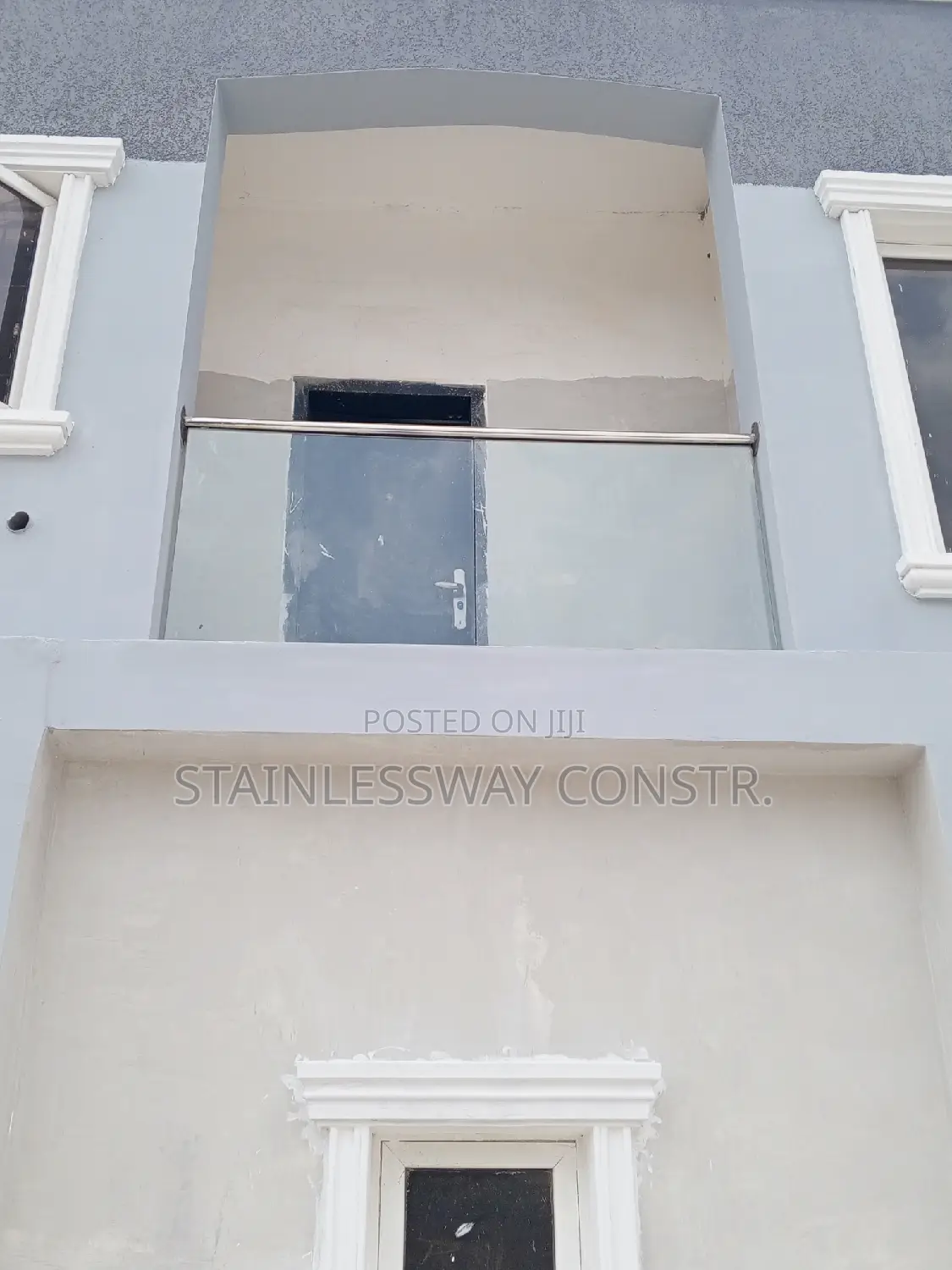 Krystal Clear 10mm Glass Railing