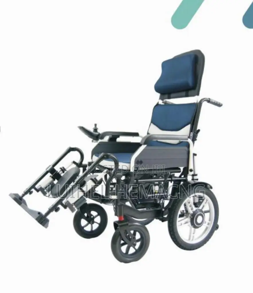 Reclining Electric Wheelchair