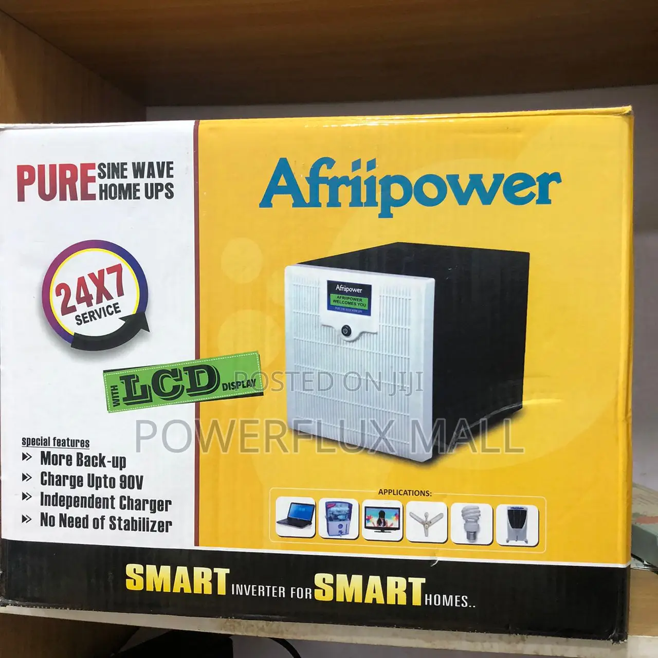 2kva/24v Afripower Inverter
