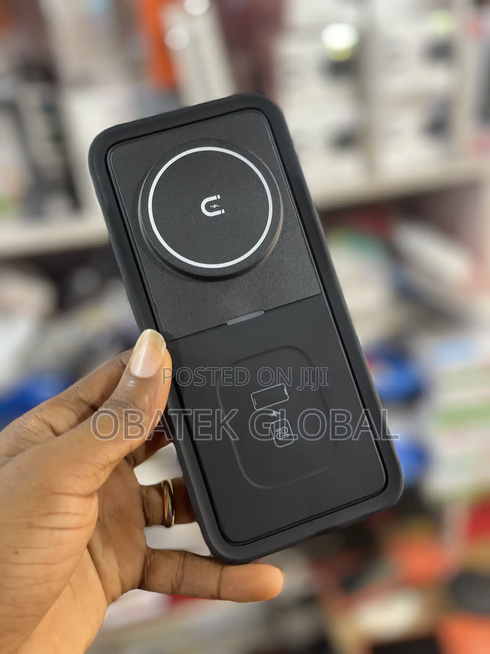 3 in 1 Wireless Apple Charger