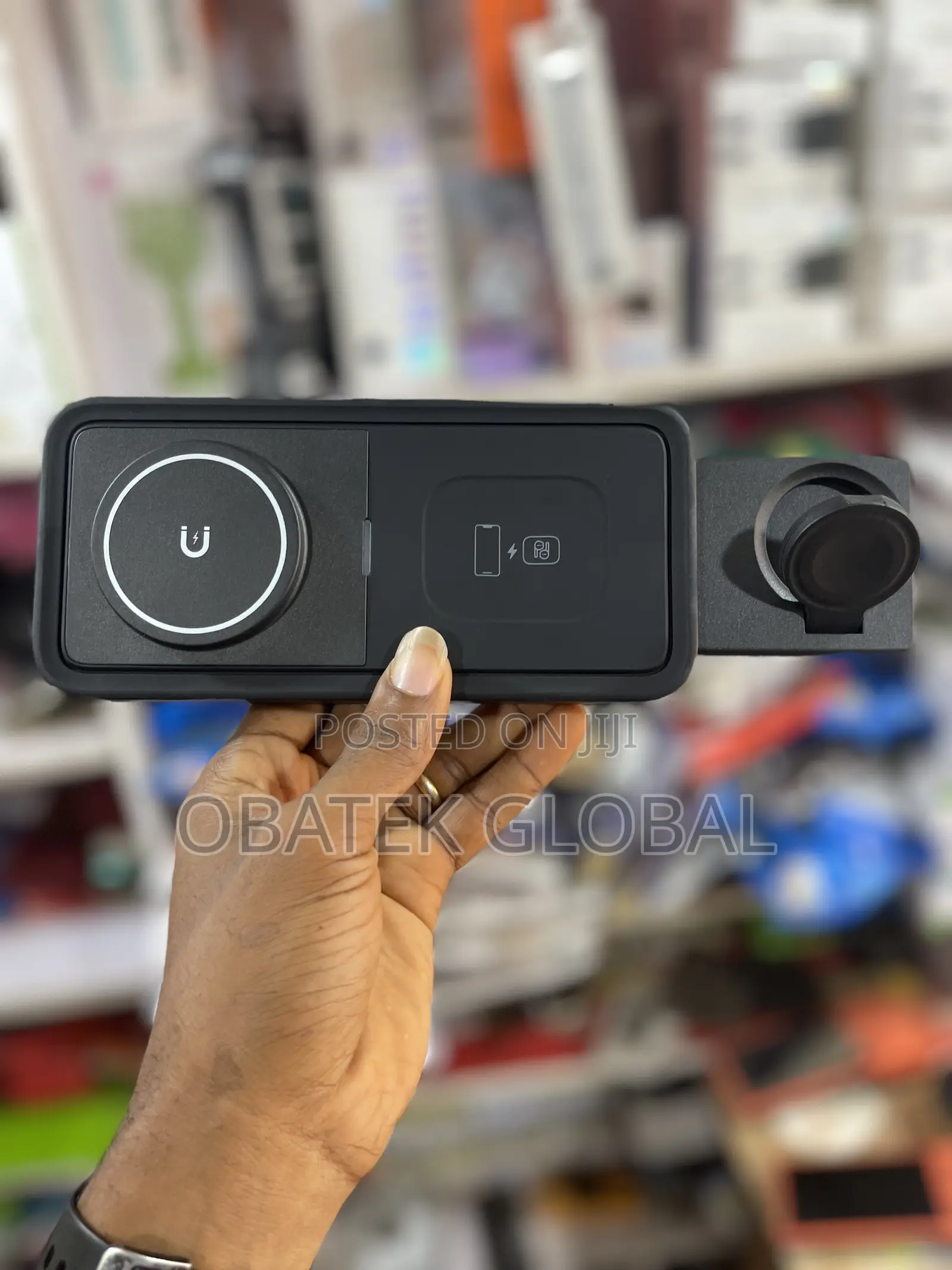 3 in 1 Wireless Apple Charger