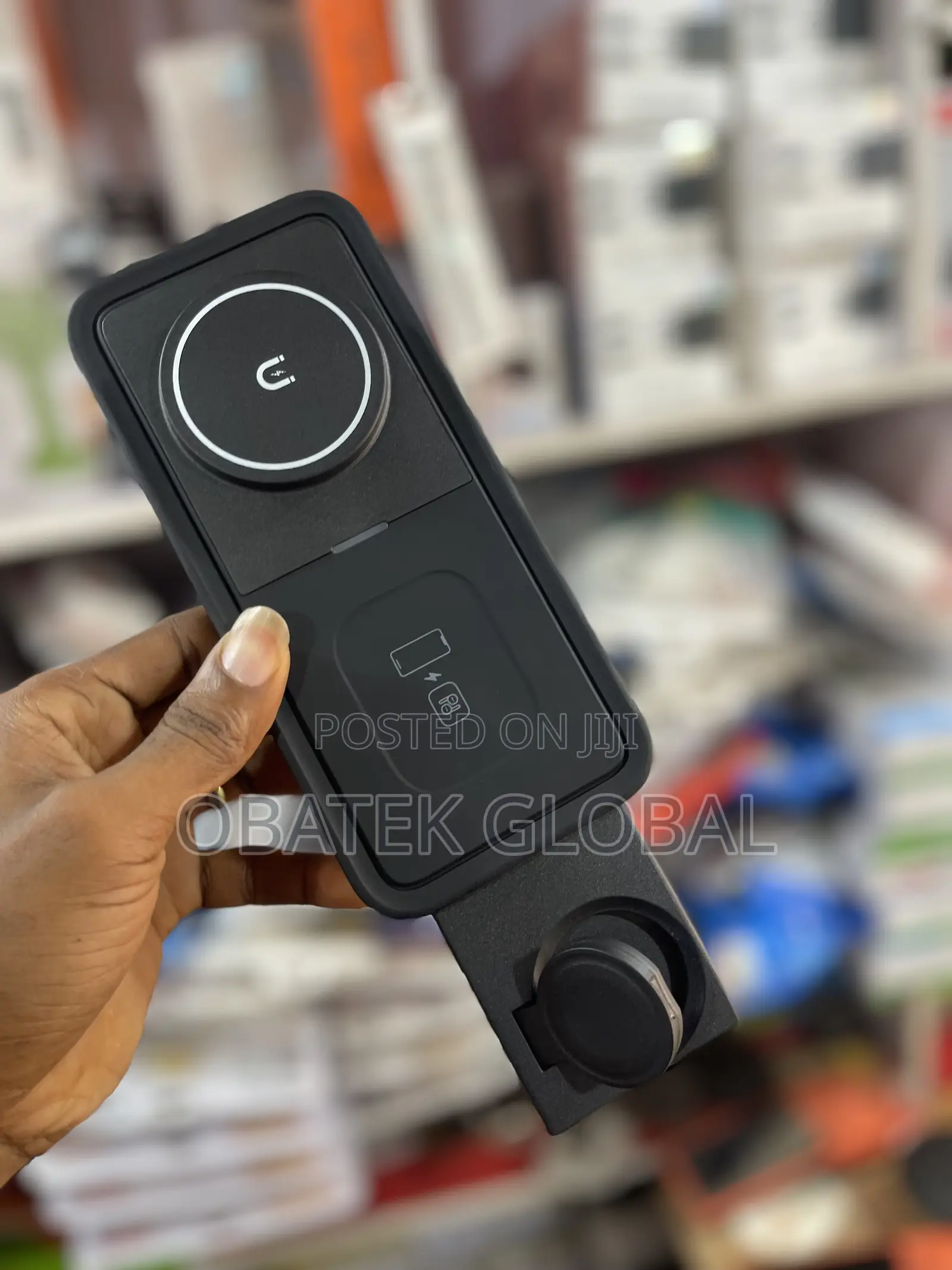 3 in 1 Wireless Apple Charger