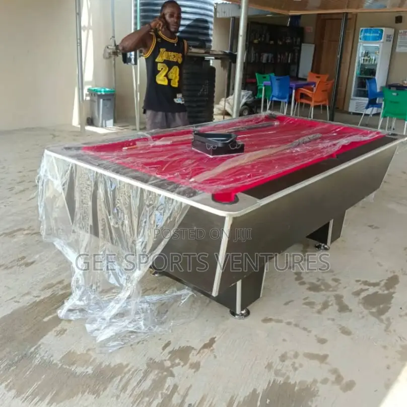 7ft Best Wonderfully Made Local Snooker Table