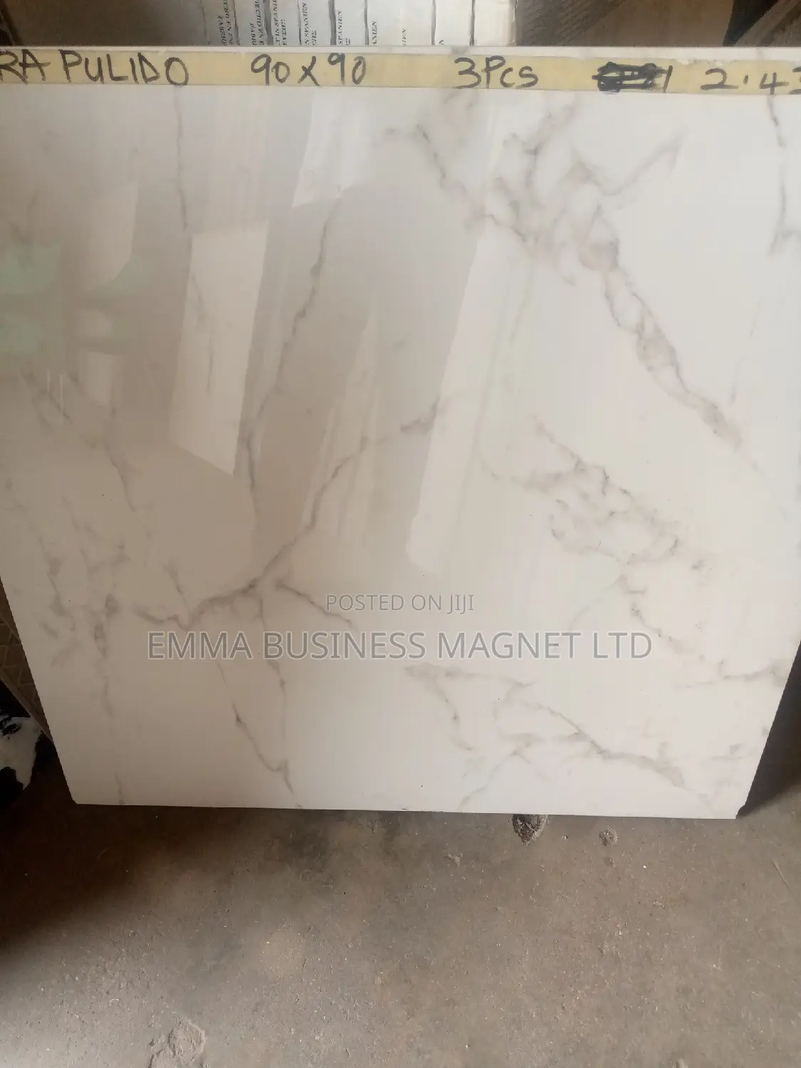 90x90 High Quality Spanish Floor Tiles.