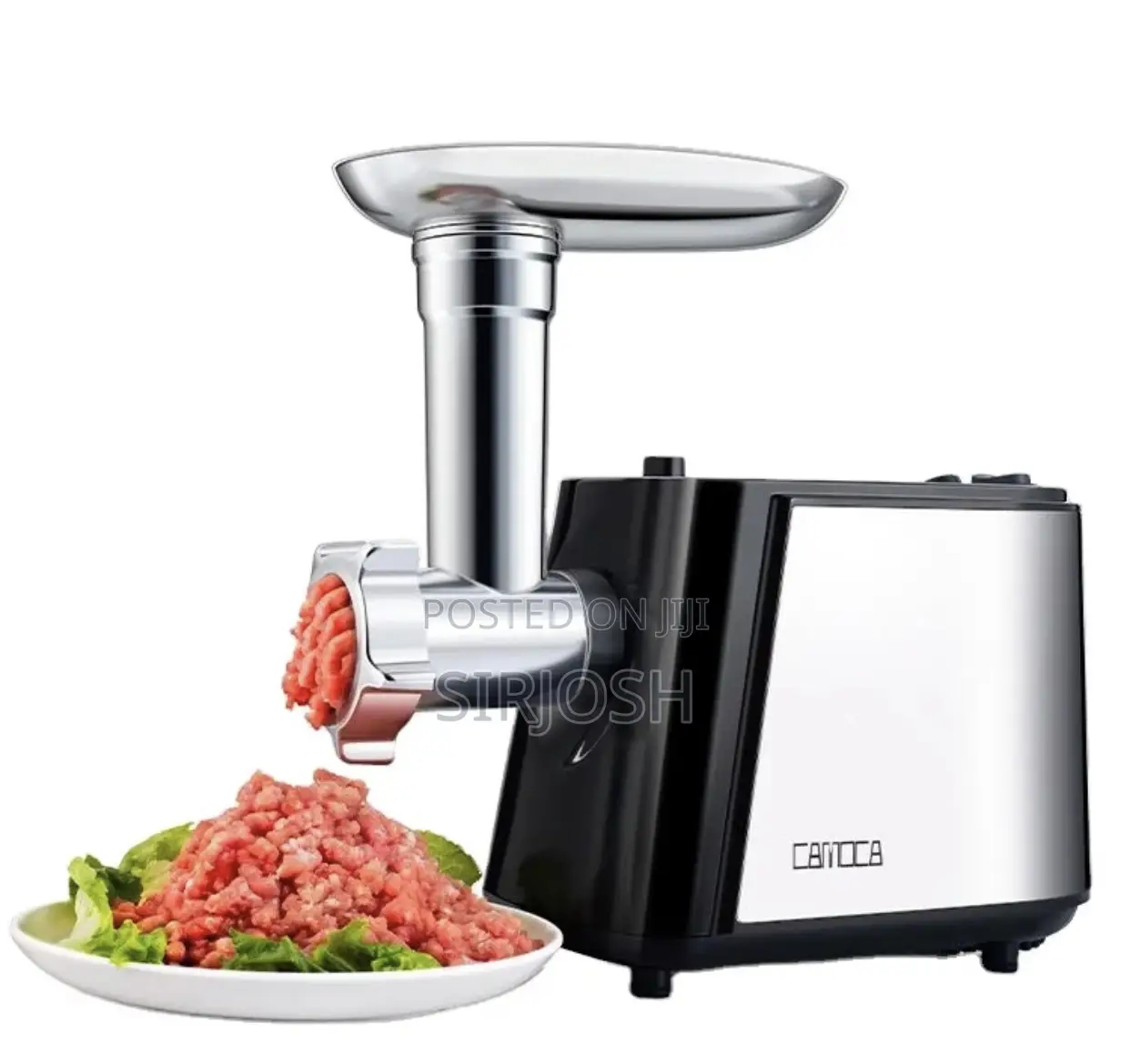 Sokany Meat Grinder
