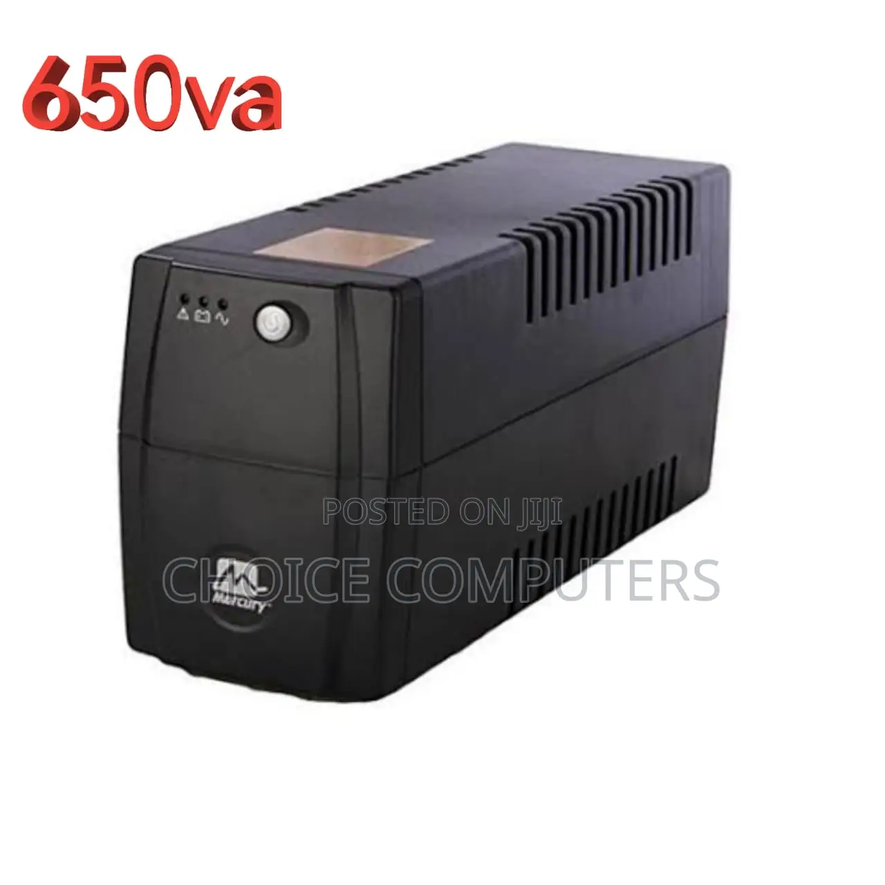 Mercury Ups 650va