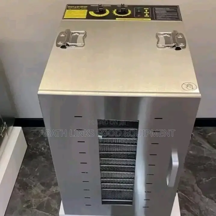 Dehydrator 16 Trays Machine