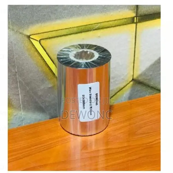 90mm by 300mm Wax Ribbon