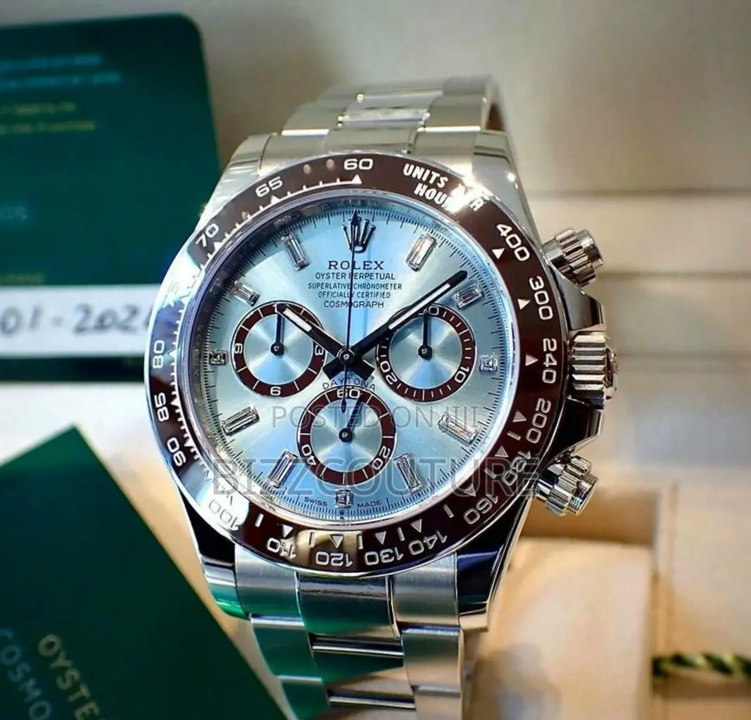 Original ROLEX OYSTER PERPETUAL Silver Available Instore
