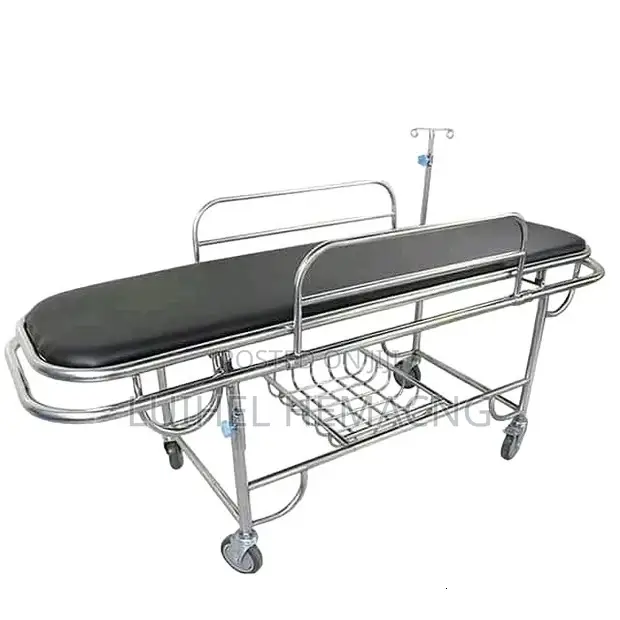 Patient Transfer Trolley