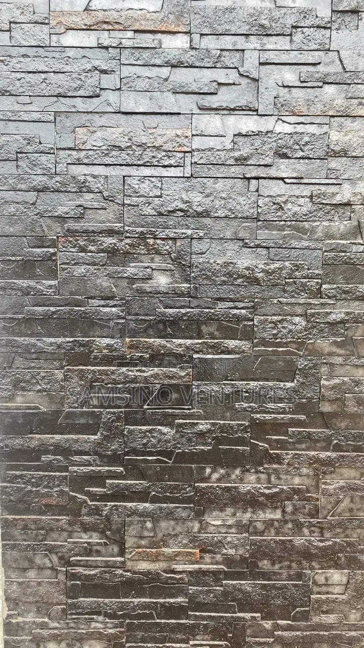 Pure 20x40 Pillar and Wall Stone.