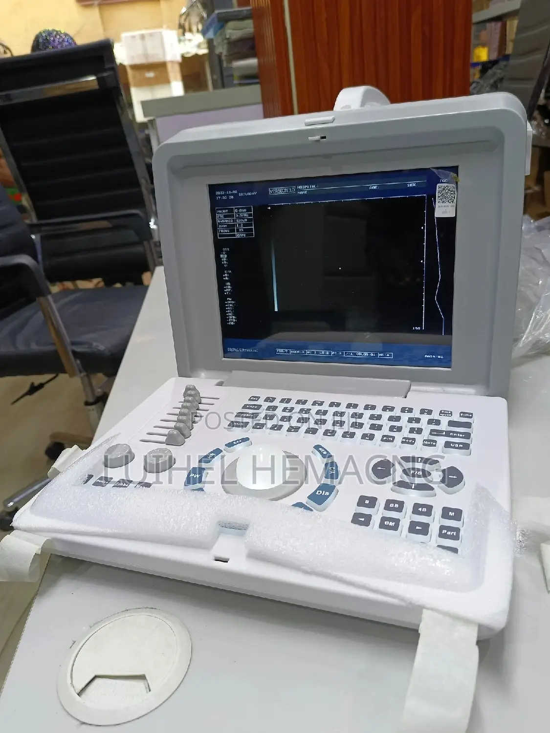 Ultrasound Scan Machine