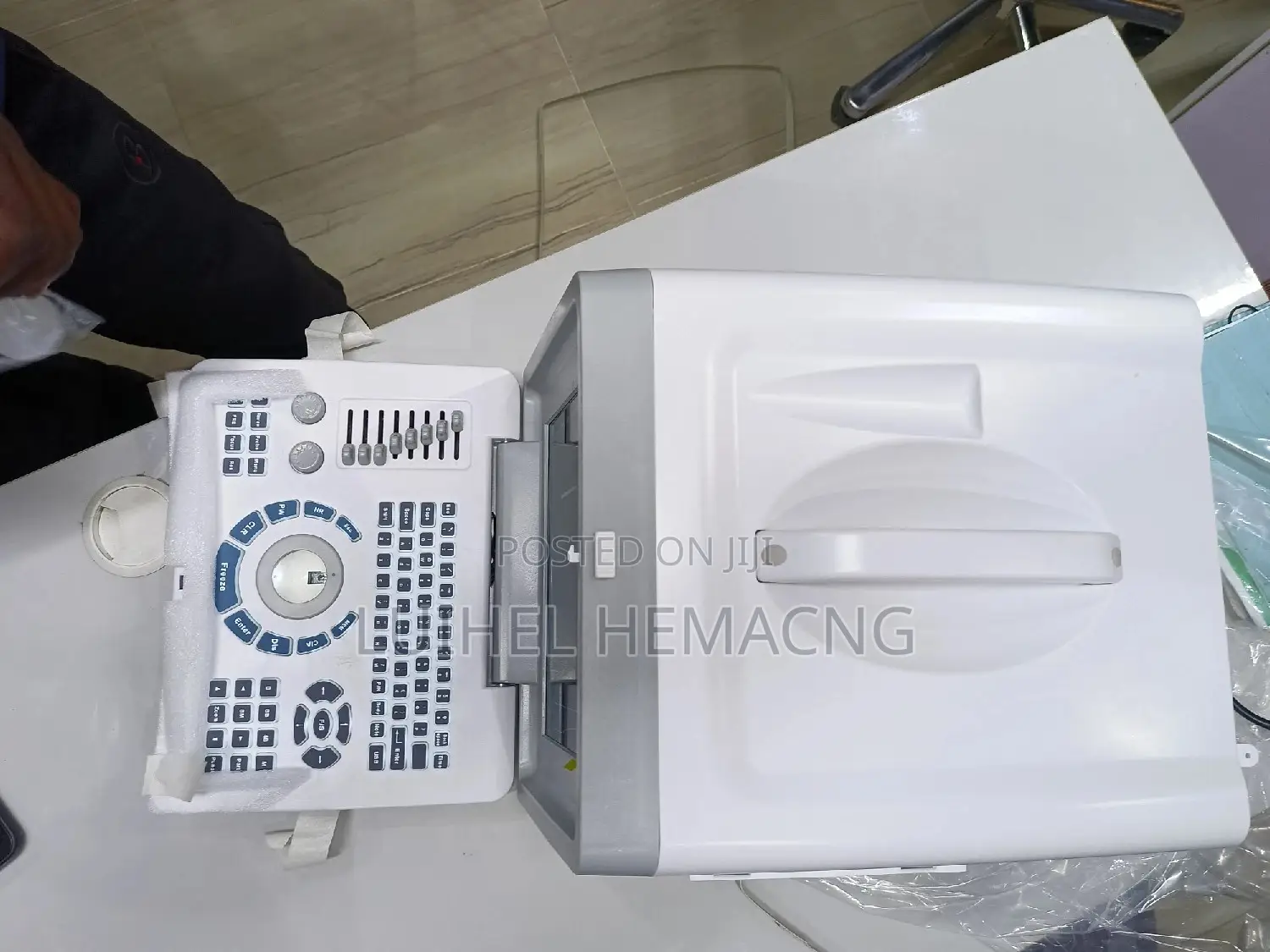 Ultrasound Scan Machine