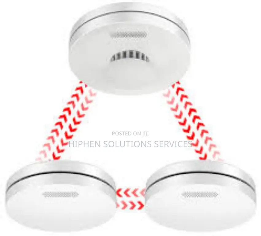 Wireless Heat Detector