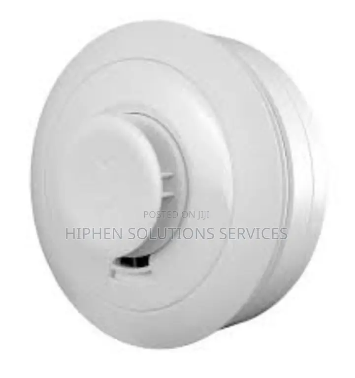 Portable Wireless Heat Detector
