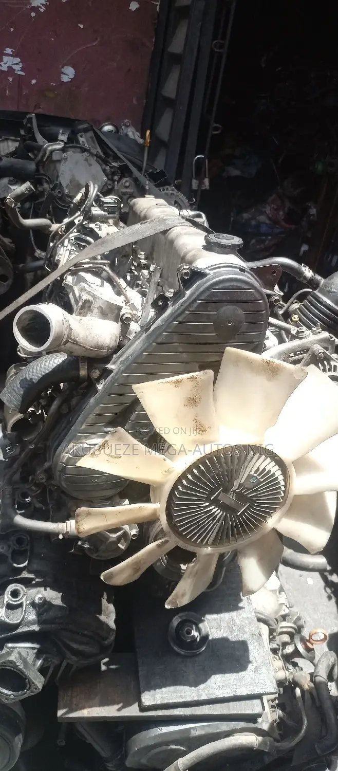 Diesel Engine Ford Ranger