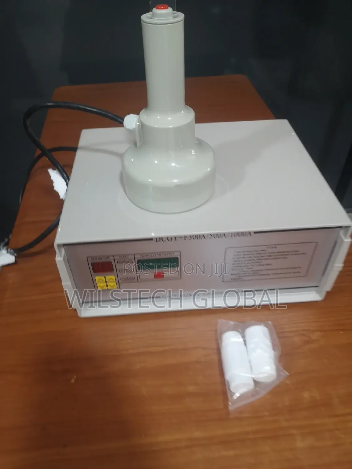 Aluminum Foil Induction Sealing Machine