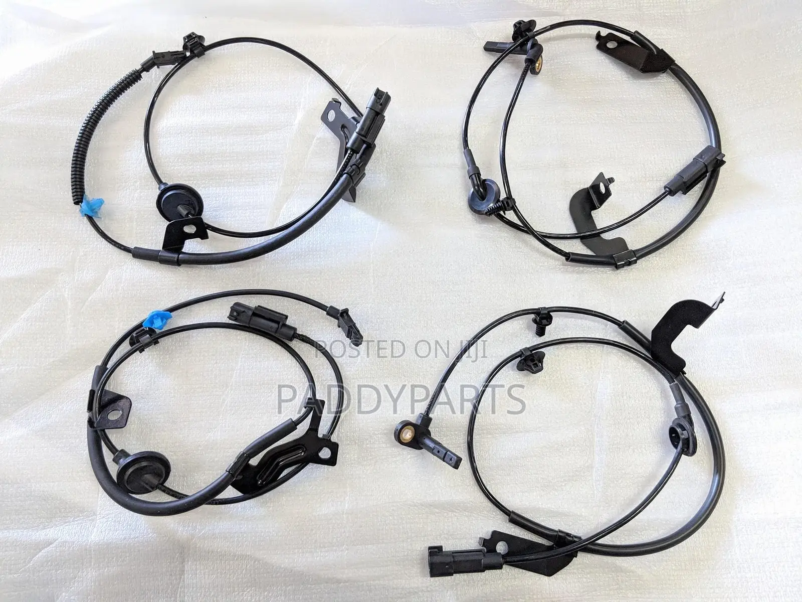 Dodge Caliber Abs Wheel Speed Sensor
