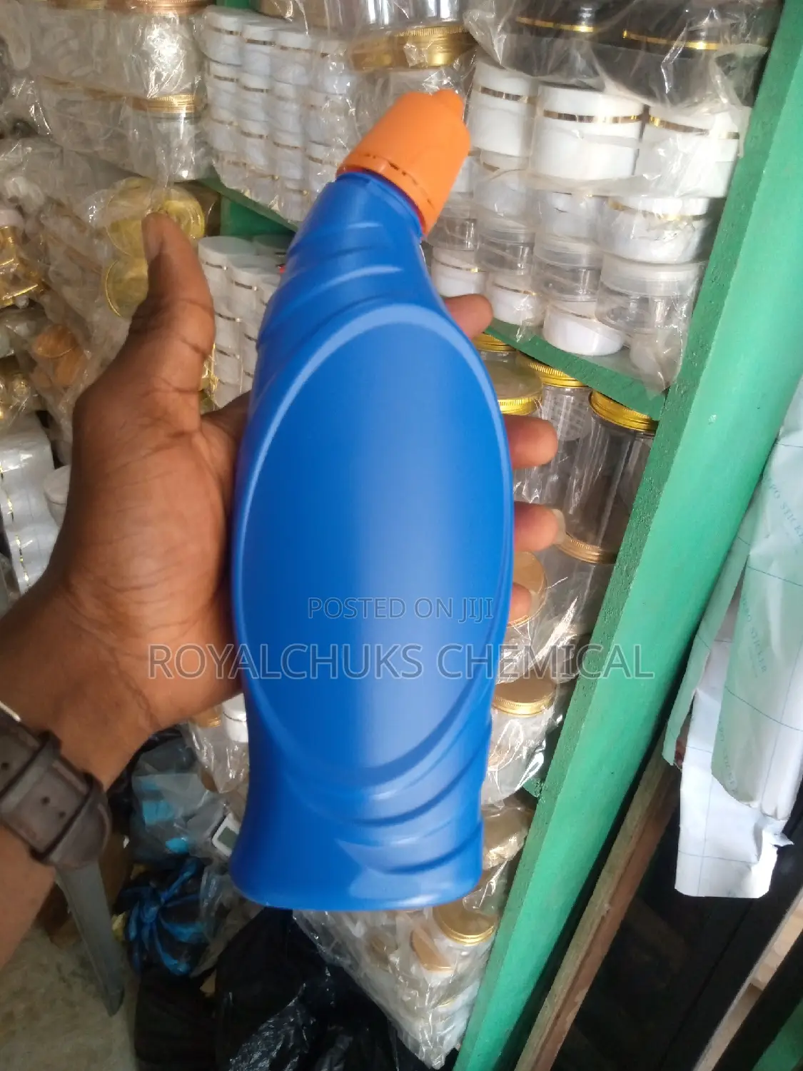 Toilet Wash (500ml)